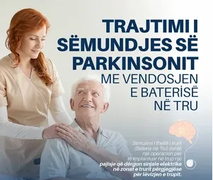 Sëmundja e Parkinsonit