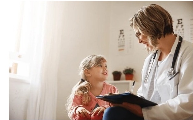 Pse është i rëndësishëm Check-Up-i për fëmijët?